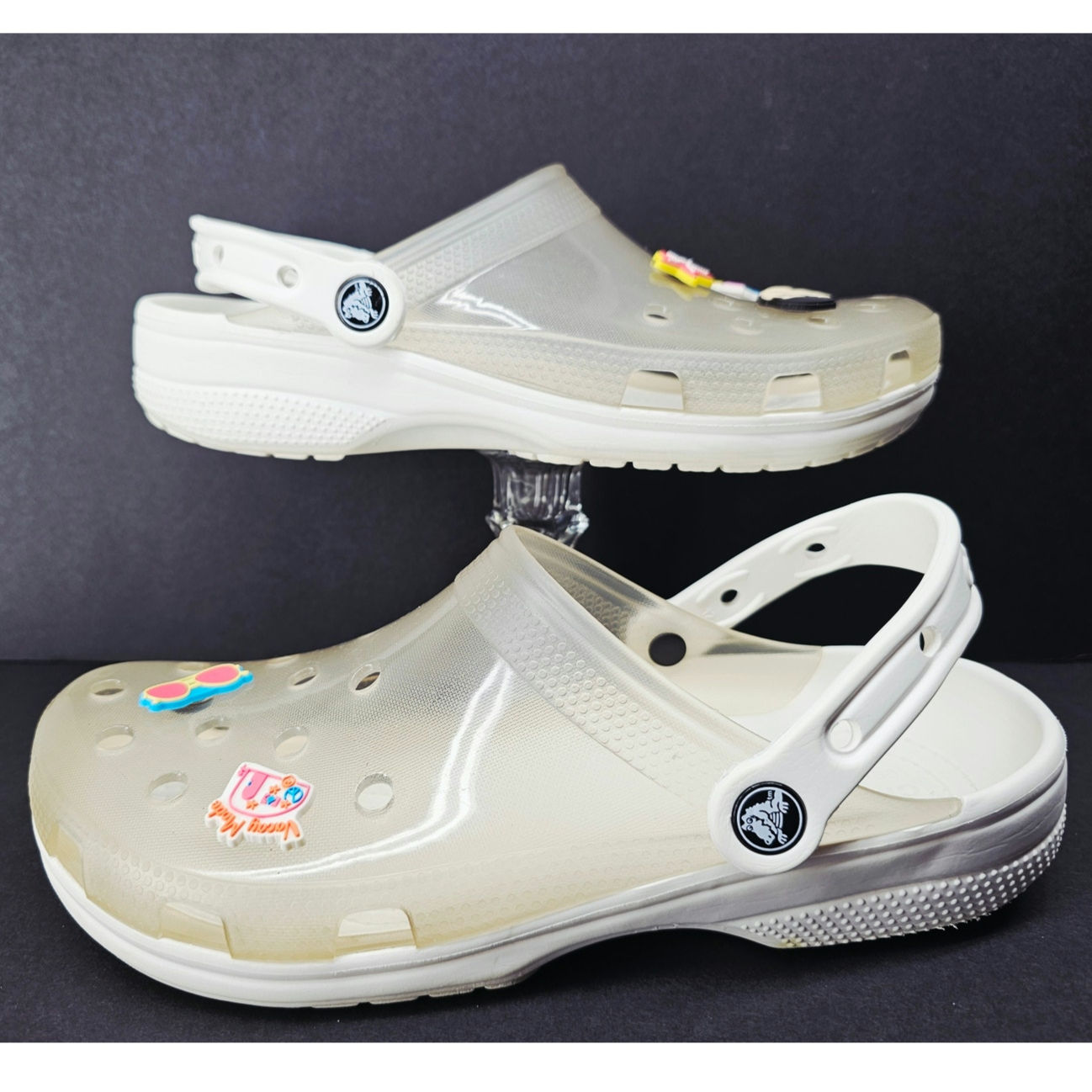 Crocs Women 10 Comfy Footwear